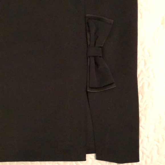 Dressy black skirt - Picture 2 of 2